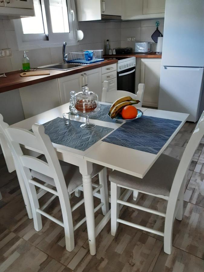 The Prickly Pear Apartment Chania  Luaran gambar