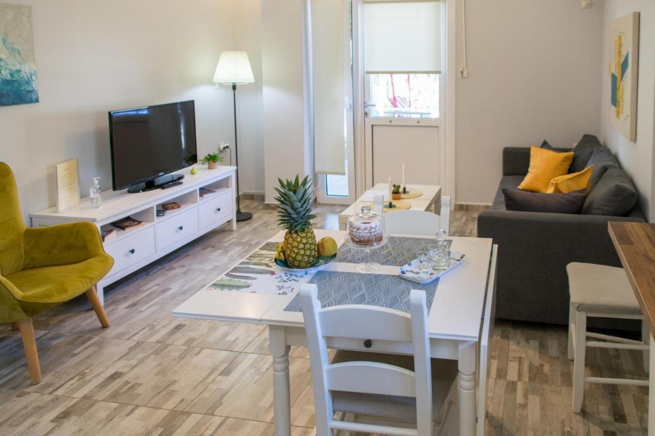 The Prickly Pear Apartment Chania  Luaran gambar