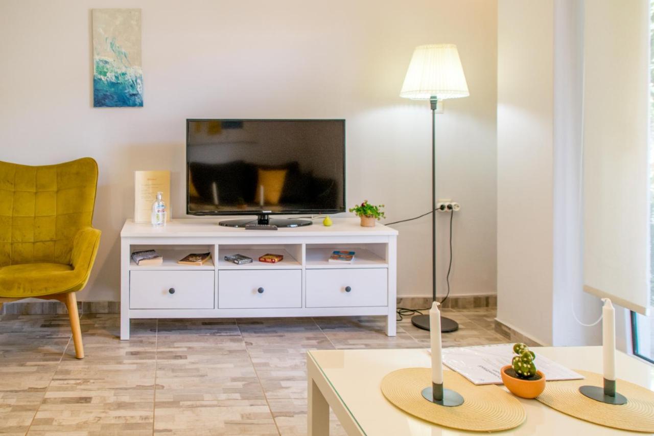 The Prickly Pear Apartment Chania  Luaran gambar