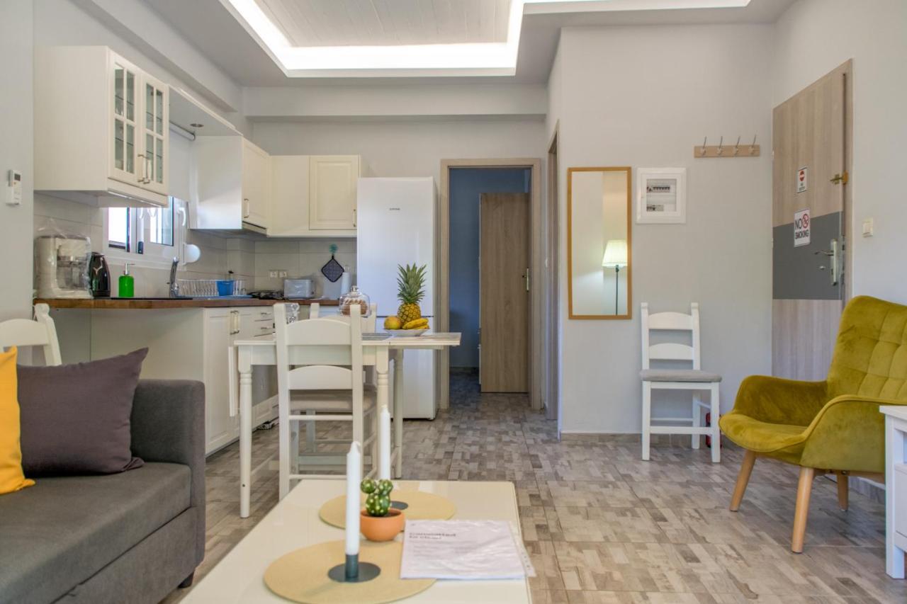 The Prickly Pear Apartment Chania  Luaran gambar