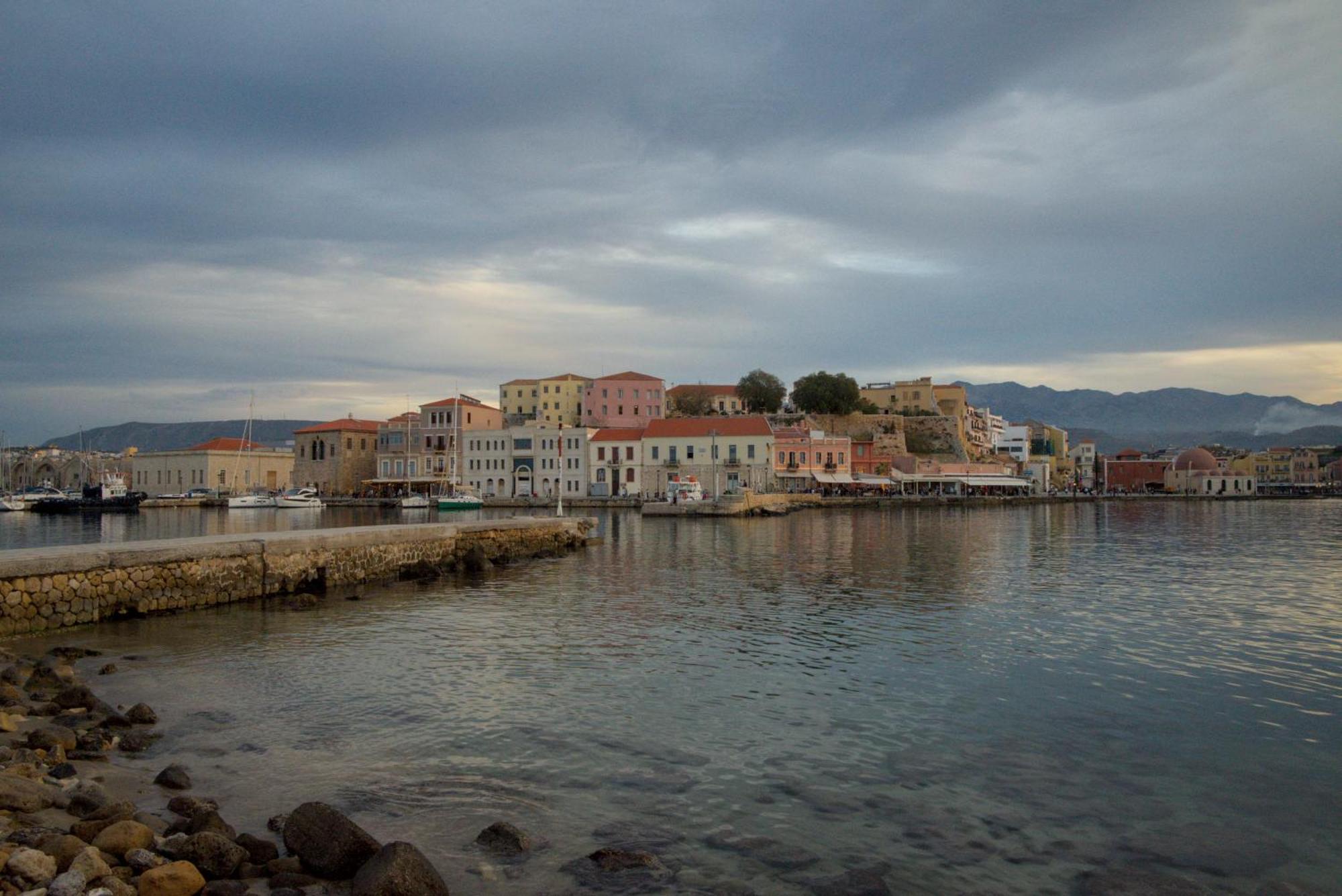 The Prickly Pear Apartment Chania  Luaran gambar
