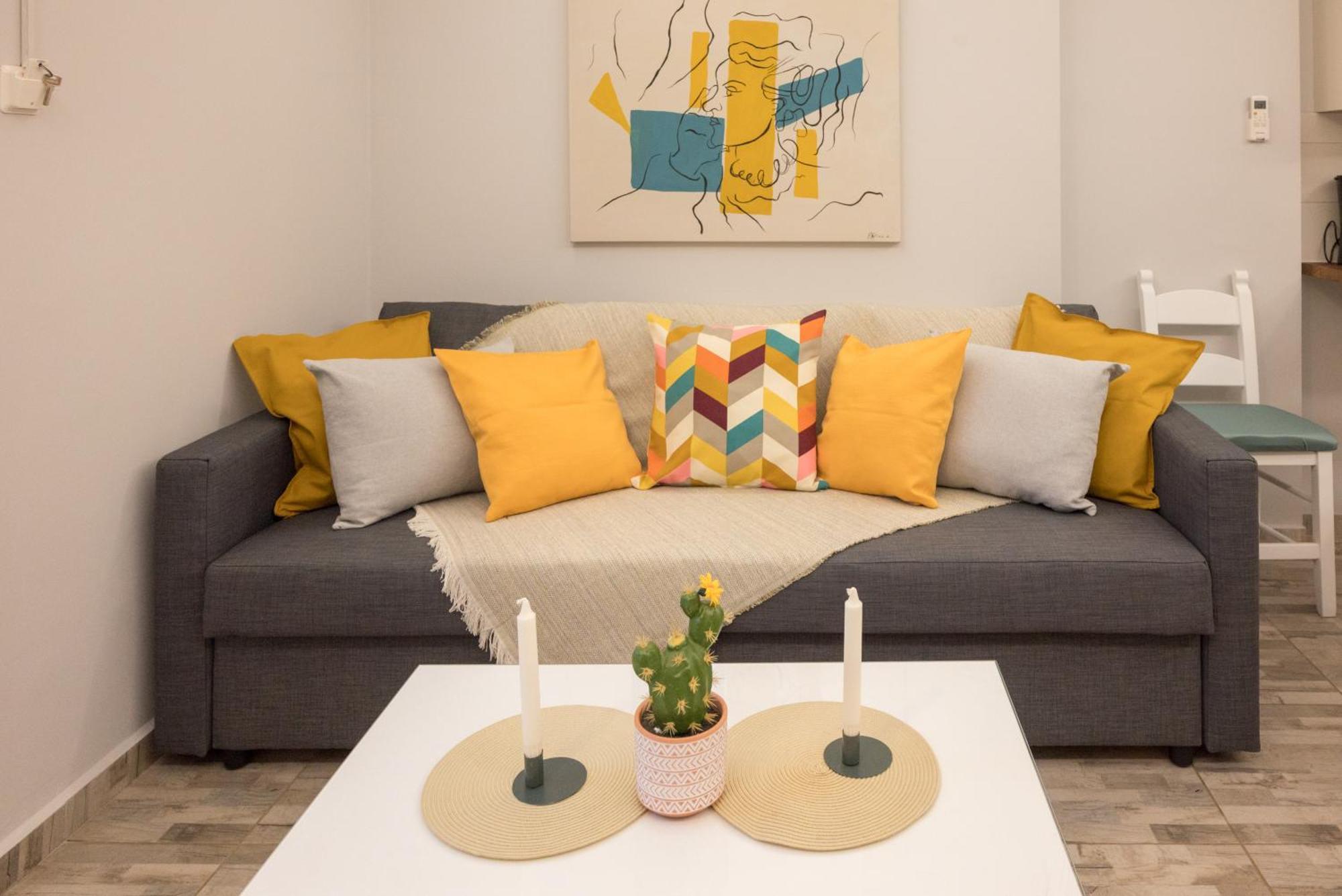 The Prickly Pear Apartment Chania  Luaran gambar