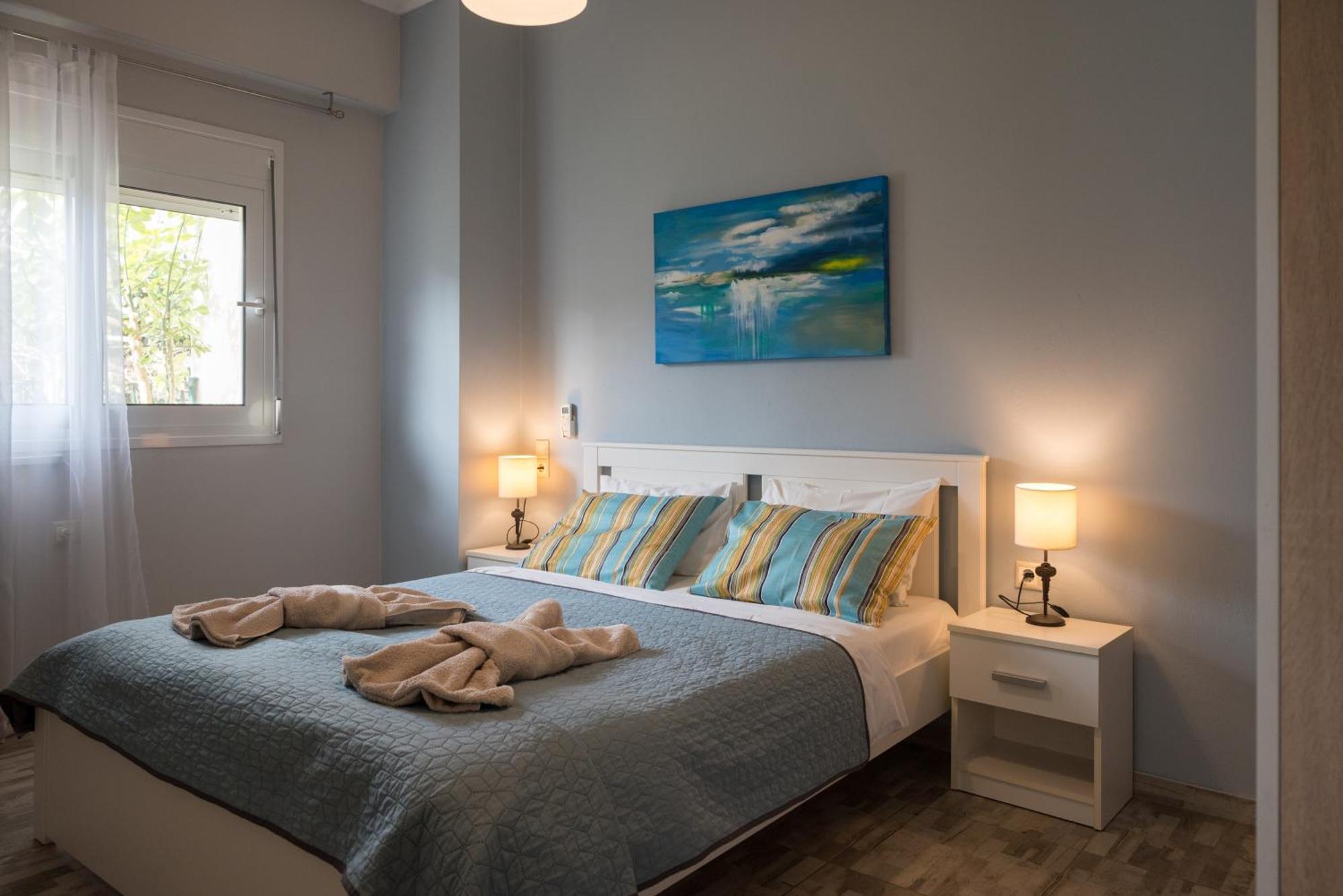 The Prickly Pear Apartment Chania  Luaran gambar