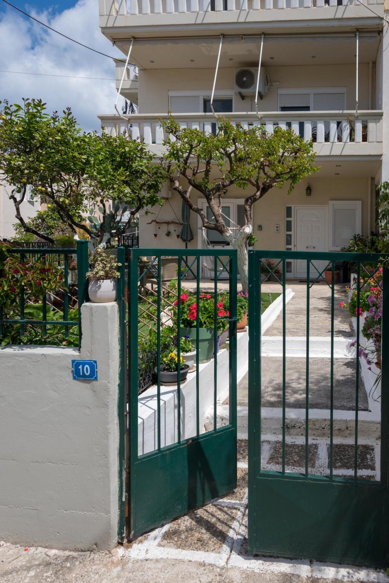 The Prickly Pear Apartment Chania  Luaran gambar
