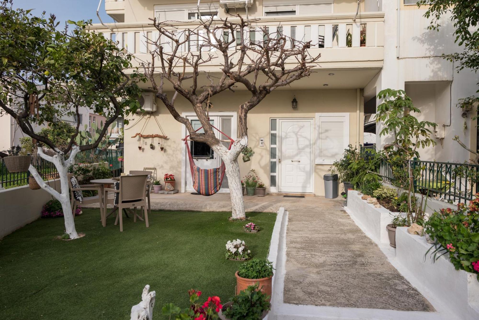 The Prickly Pear Apartment Chania  Luaran gambar