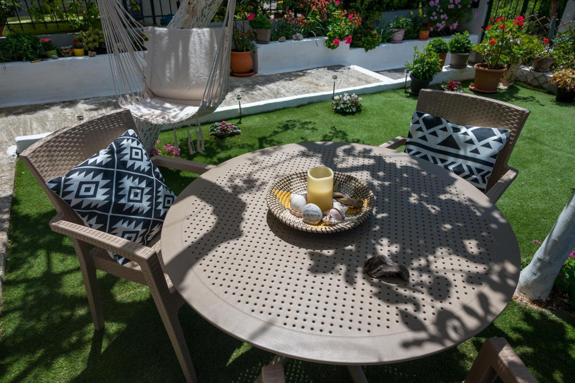 The Prickly Pear Apartment Chania  Luaran gambar