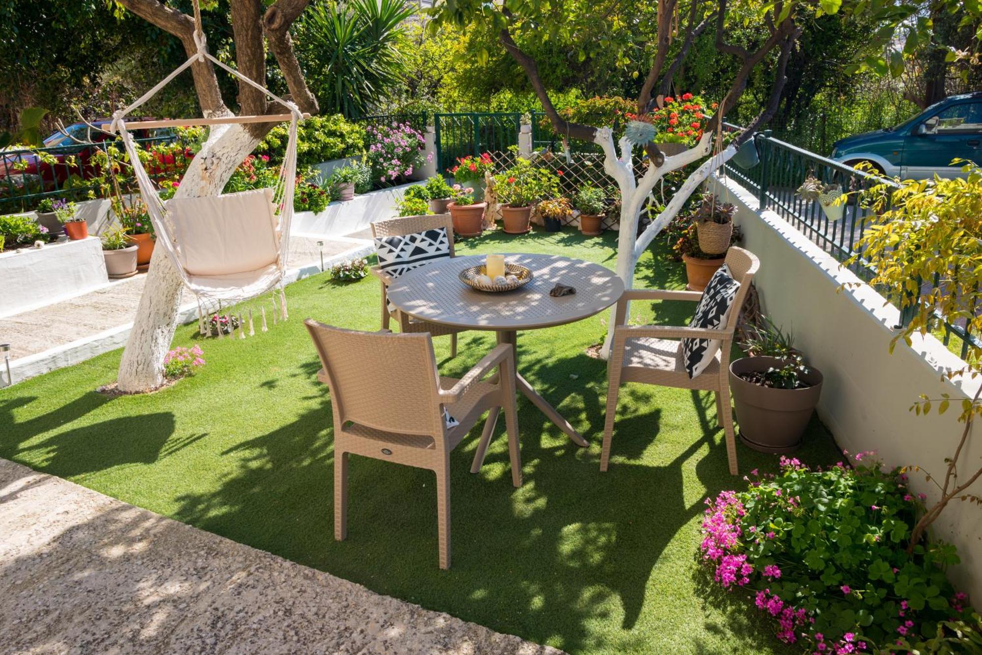 The Prickly Pear Apartment Chania  Luaran gambar