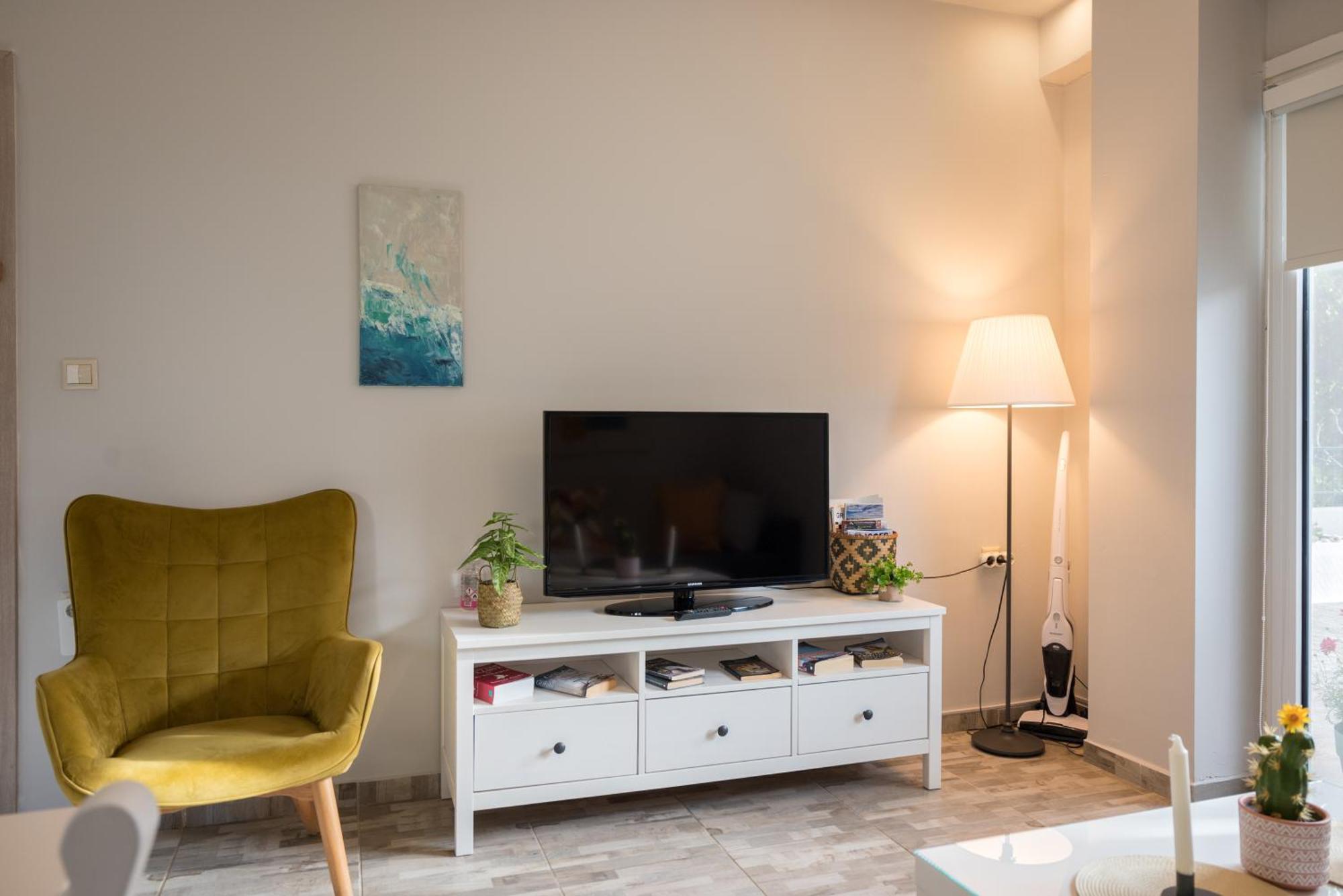 The Prickly Pear Apartment Chania  Luaran gambar