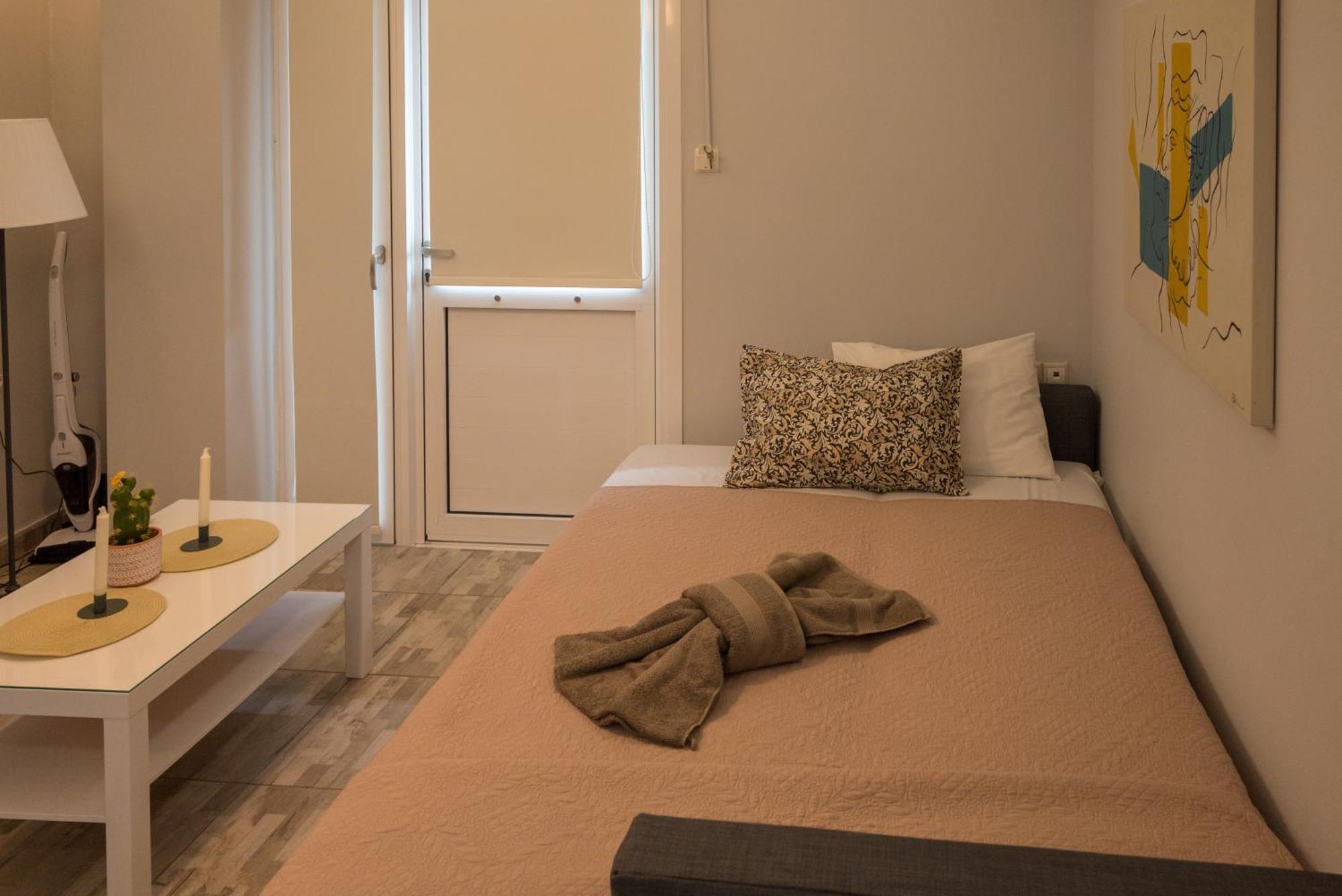 The Prickly Pear Apartment Chania  Luaran gambar