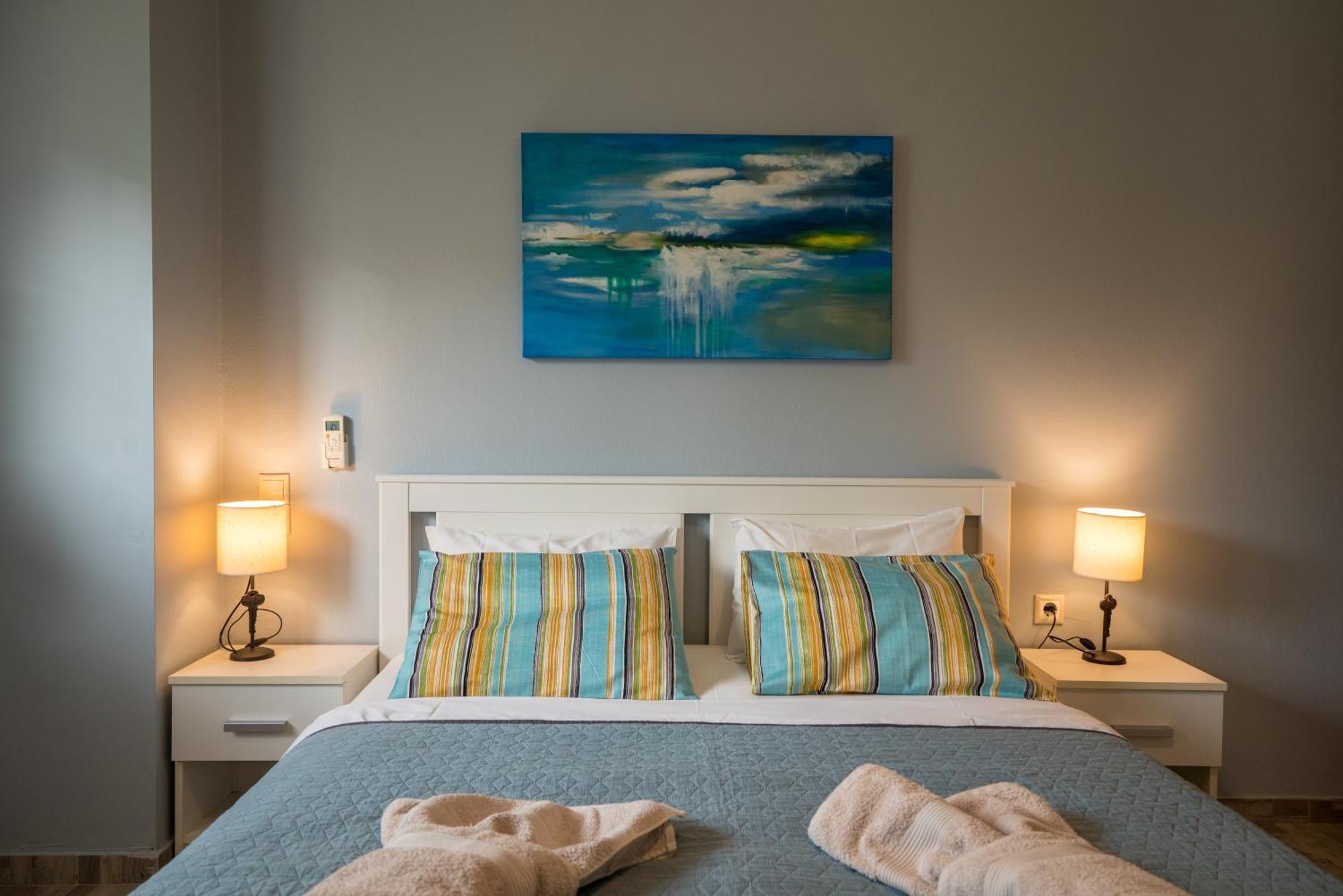 The Prickly Pear Apartment Chania  Luaran gambar